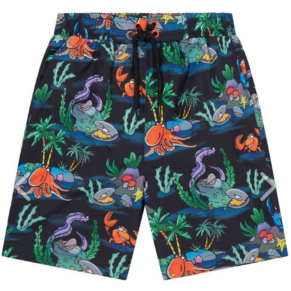 Stella McCartney Boys Bathing Suit Size 12Y